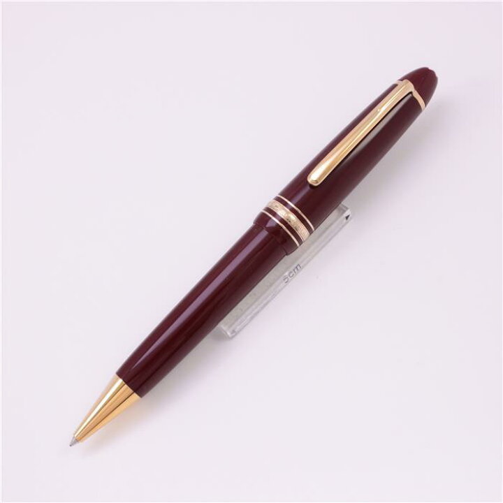 楽天市場】MONTBLANC モンブラン ボールペン マイスターシュテュック  