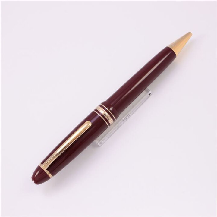 楽天市場】MONTBLANC モンブラン ボールペン マイスターシュテュック 
