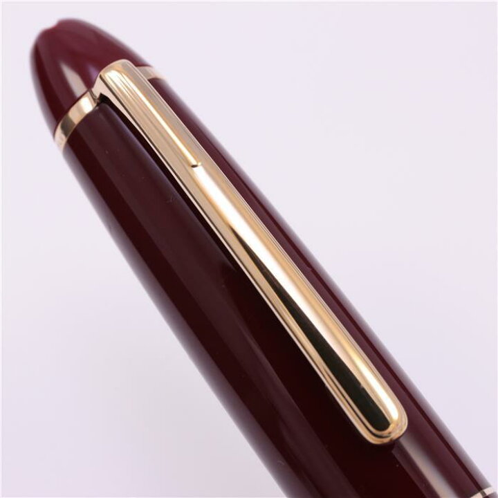 楽天市場】MONTBLANC モンブラン ボールペン マイスターシュテュック  