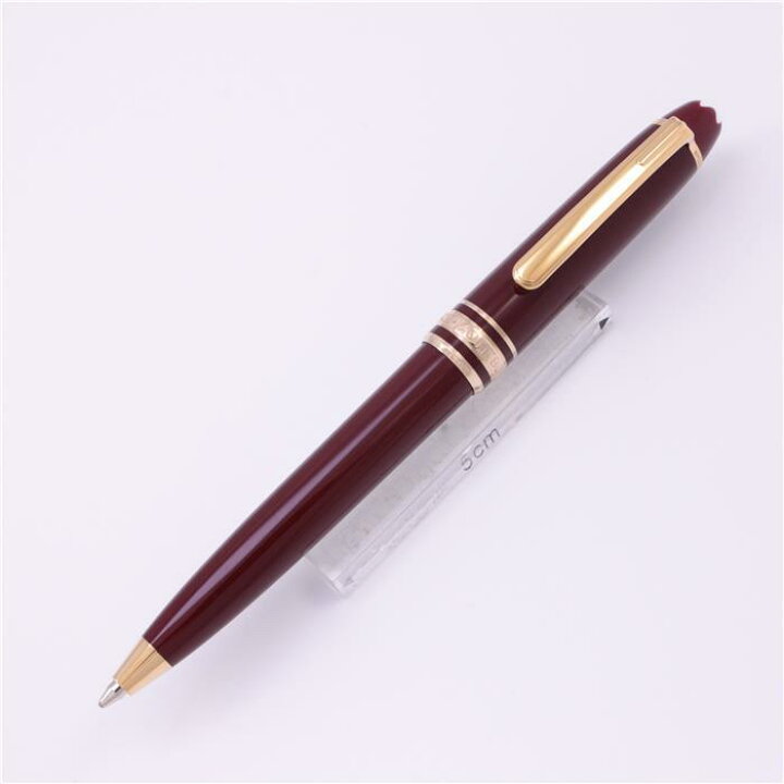 楽天市場】MONTBLANC モンブラン ボールペン マイスターシュテュック 