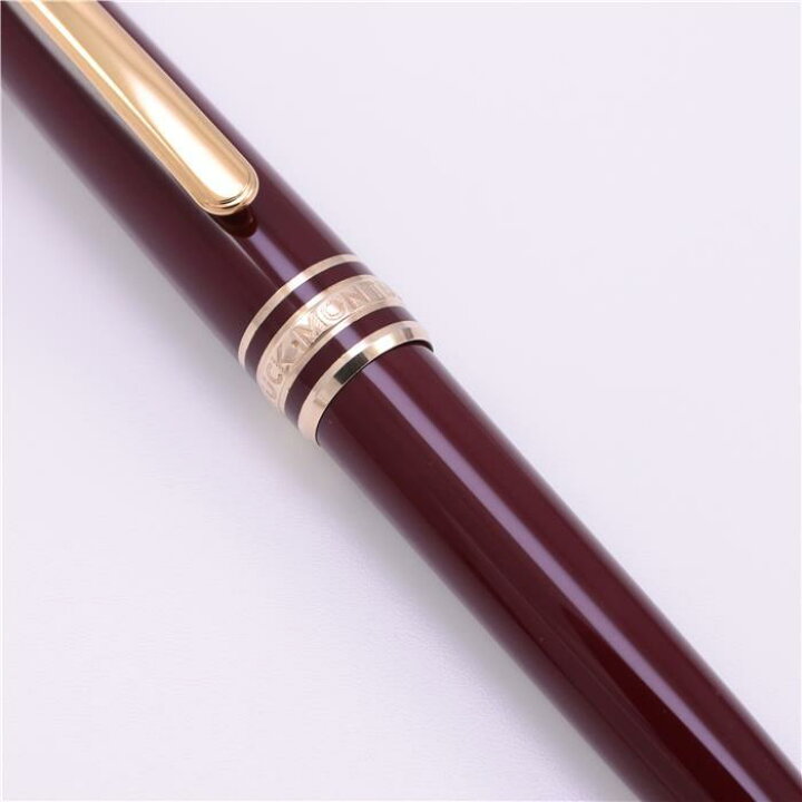 楽天市場】MONTBLANC モンブラン ボールペン マイスターシュテュック 