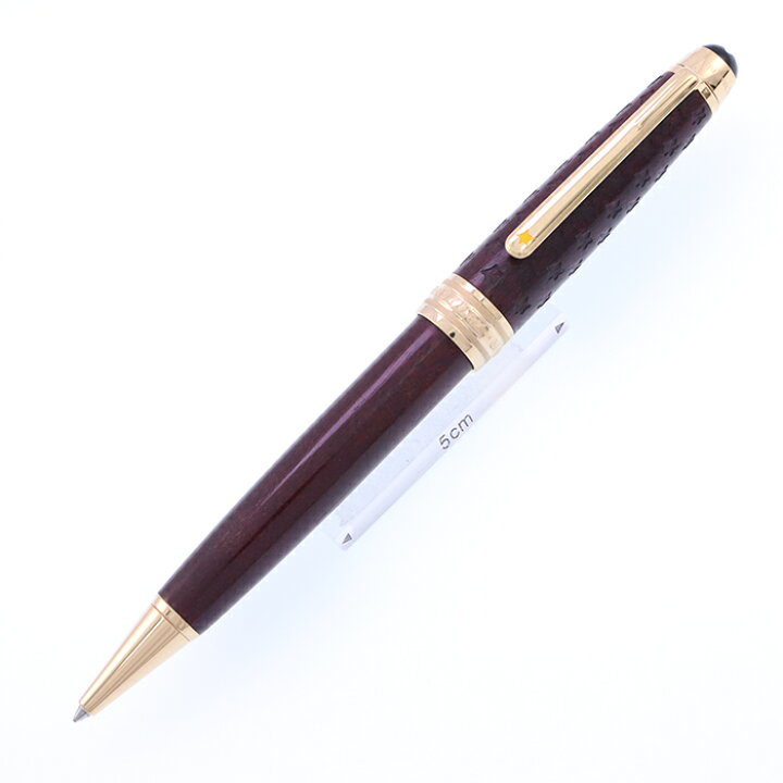 楽天市場】MONTBLANC モンブラン ボールペン マイスターシュテュック 