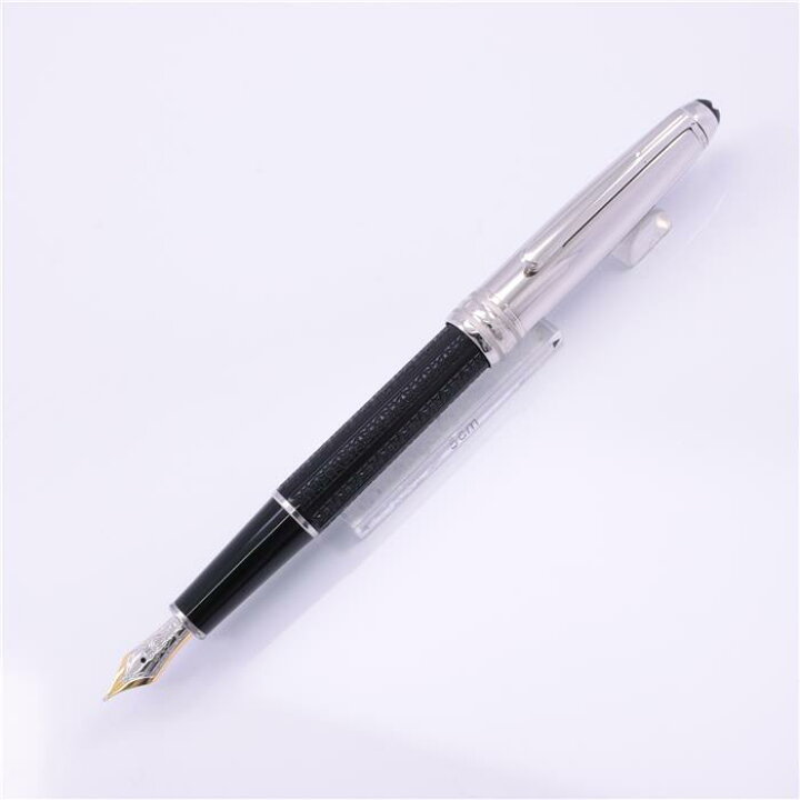 楽天市場】MONTBLANC モンブラン 万年筆 マイスターシュテュック 