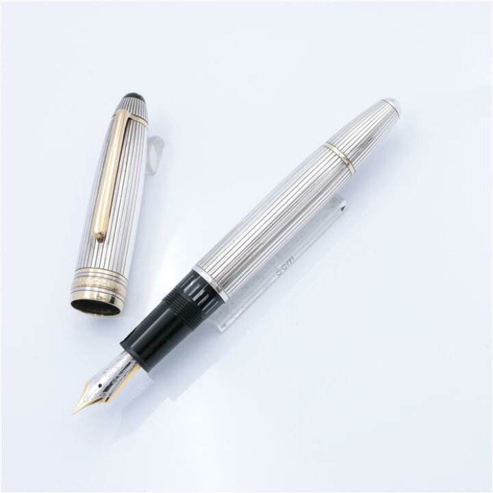 楽天市場】MONTBLANC モンブラン 万年筆 マイスターシュテュック  