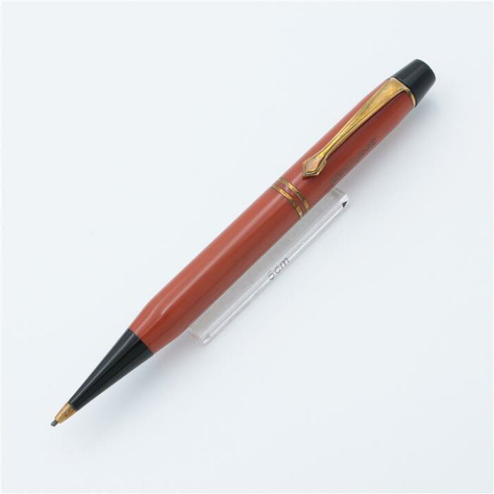 楽天市場】MONTBLANC モンブラン メカニカルペンシル #33 コーラル  