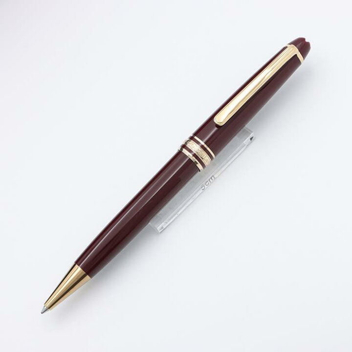 楽天市場】MONTBLANC モンブラン ボールペン マイスターシュテュック 