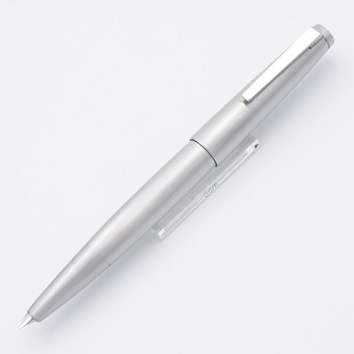 楽天市場】LAMY ラミー 万年筆 ラミー2000 プレミエステンレス EF 