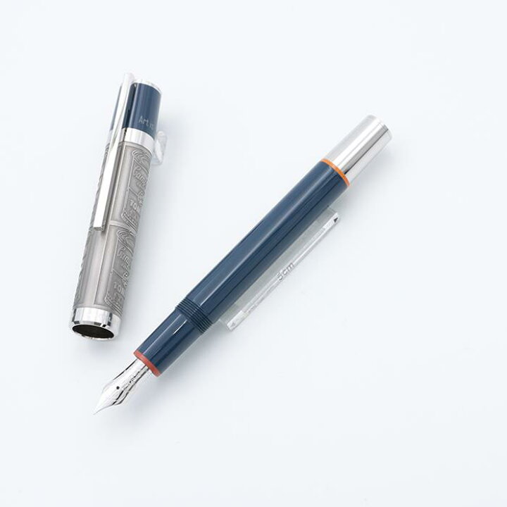 楽天市場】MONTBLANC モンブラン 万年筆 グレートキャラクターズ 