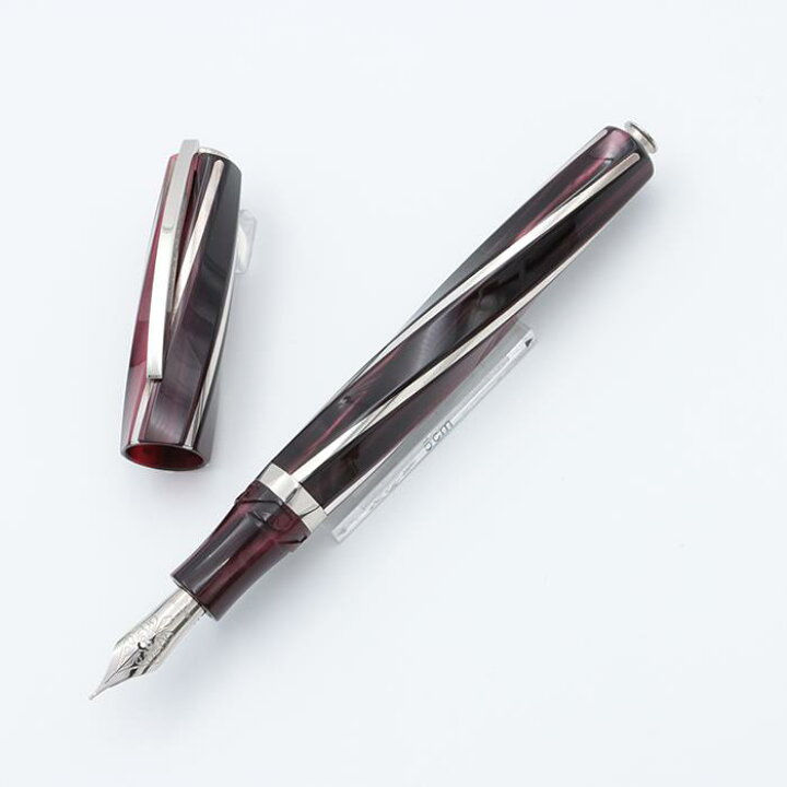 楽天市場】VISCONTI ビスコンティ 万年筆 ディヴィーナ エレガンス 