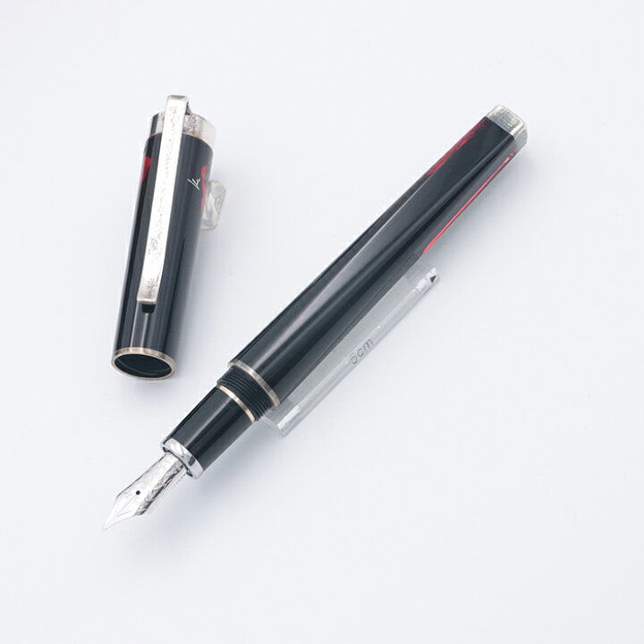 楽天市場】MONTBLANC モンブラン 万年筆 作家シリーズ2004 フランツ  
