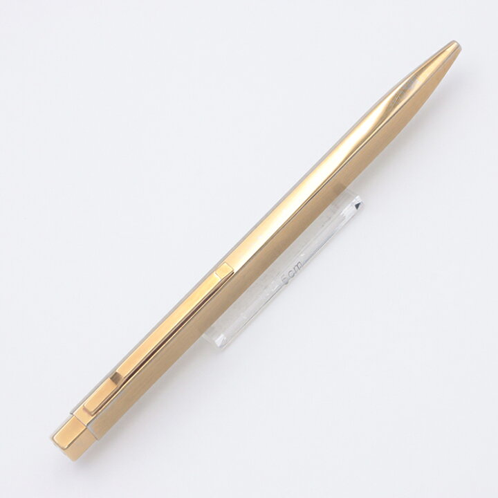 楽天市場】MONTBLANC モンブラン ボールペン レオナルド ゴールド 
