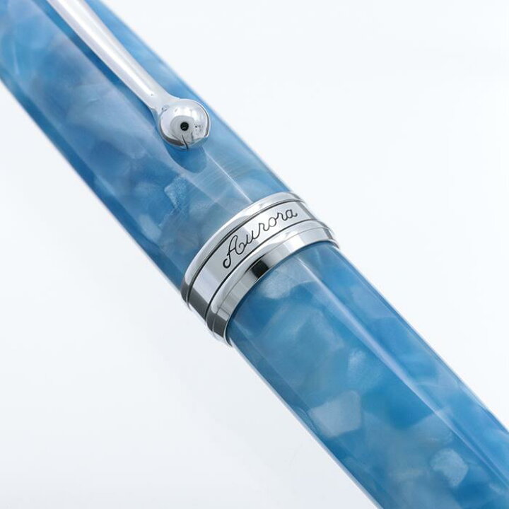 楽天市場】AURORA アウロラ 万年筆 リミテッドエディション 88 Plutone  