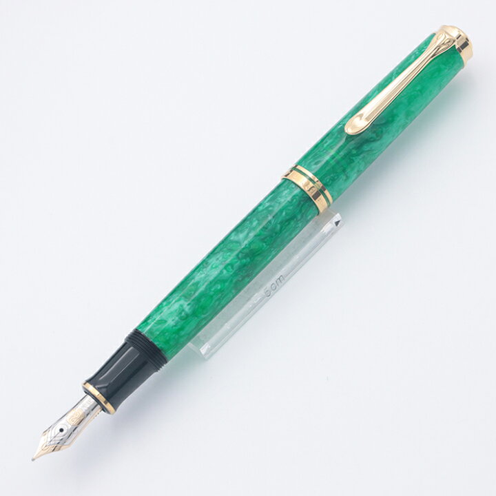 楽天市場】Pelikan ペリカン 万年筆 スーベレーン M600 ヴァイブラント  