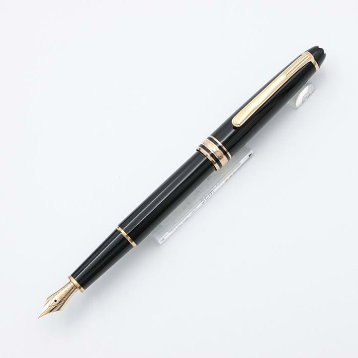 楽天市場】MONTBLANC モンブラン 万年筆 マイスターシュテュック #144 