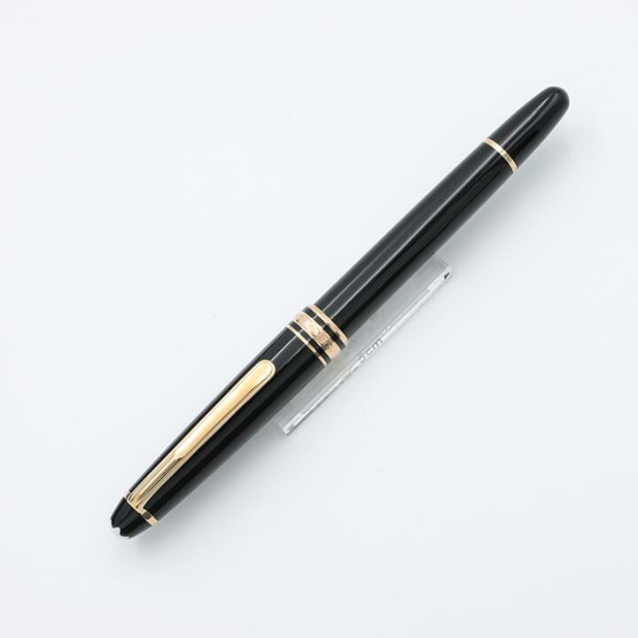 楽天市場】MONTBLANC モンブラン 万年筆 マイスターシュテュック #144 
