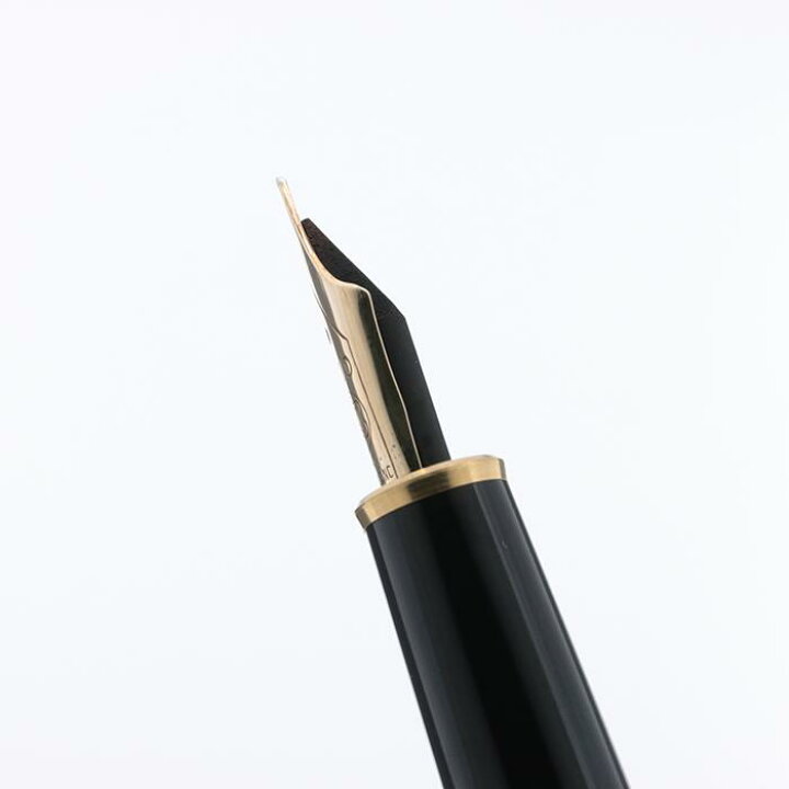 楽天市場】MONTBLANC モンブラン 万年筆 マイスターシュテュック #144 