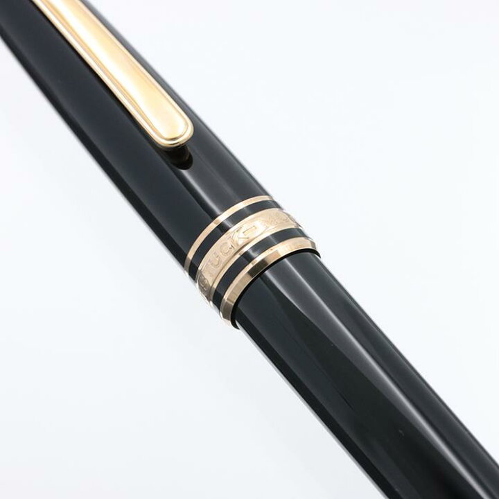 楽天市場】MONTBLANC モンブラン 万年筆 マイスターシュテュック #144 