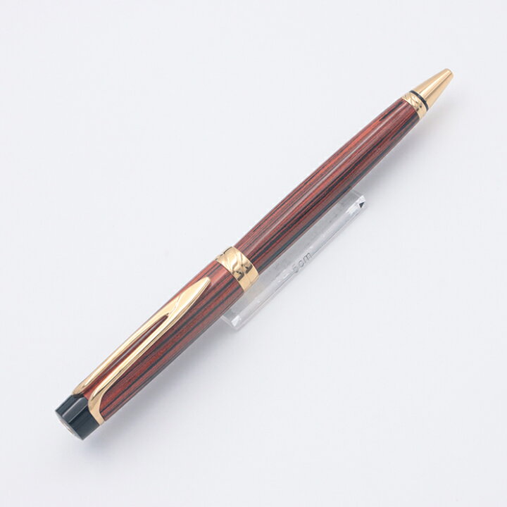 楽天市場】WATERMAN ウォーターマン ボールペン リエゾン エボナイト 