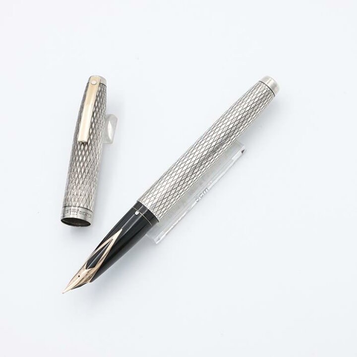 楽天市場】SHEAFFER シェーファー 万年筆 インペリアル スターリング 