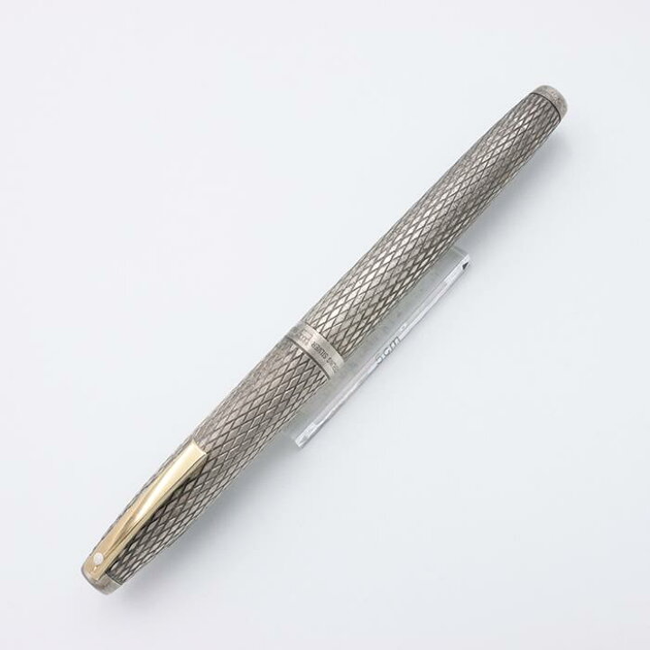 楽天市場】SHEAFFER シェーファー 万年筆 インペリアル スターリング 