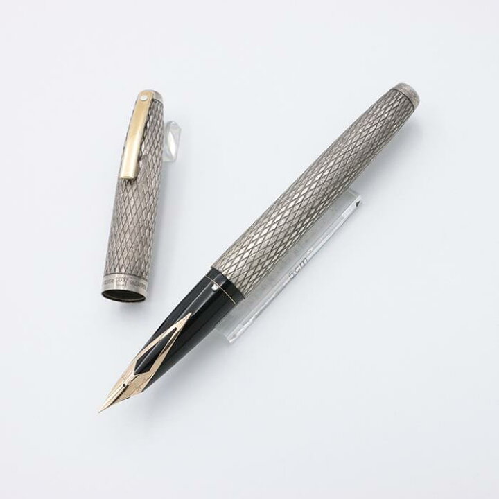楽天市場】SHEAFFER シェーファー 万年筆 インペリアル スターリング  