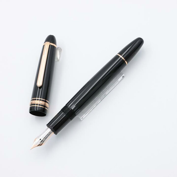 楽天市場】MONTBLANC モンブラン 万年筆 マイスターシュテュック #146  