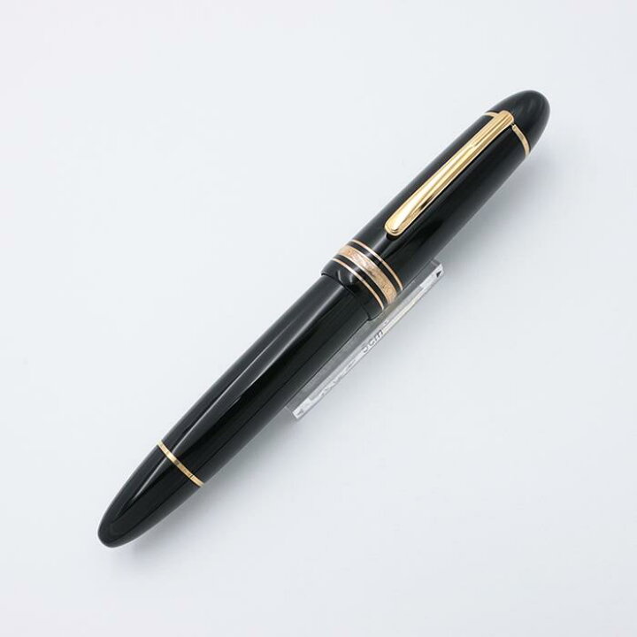 楽天市場】MONTBLANC モンブラン 万年筆 マイスターシュテュック #149  