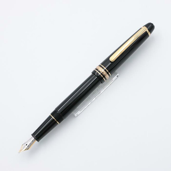 楽天市場】MONTBLANC モンブラン 万年筆 マイスターシュテュック #145 