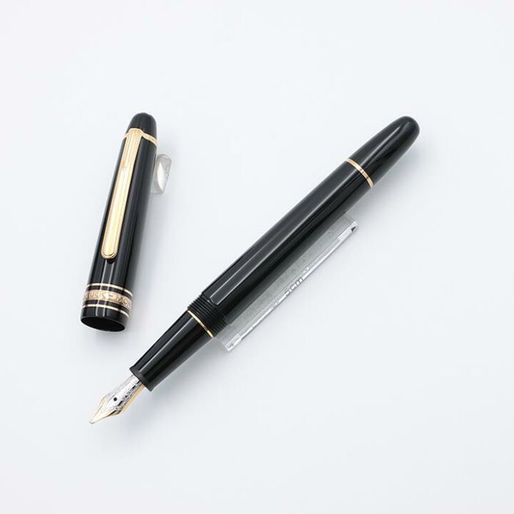 楽天市場】MONTBLANC モンブラン 万年筆 マイスターシュテュック #145 