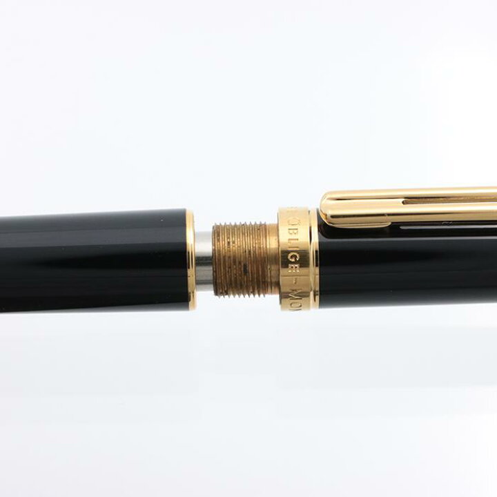 楽天市場】MONTBLANC モンブラン ボールペン ノブレス オブリージュ 