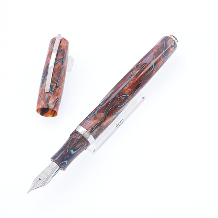 楽天市場】VISCONTI ビスコンティ 万年筆 ディヴィーナ デザート 