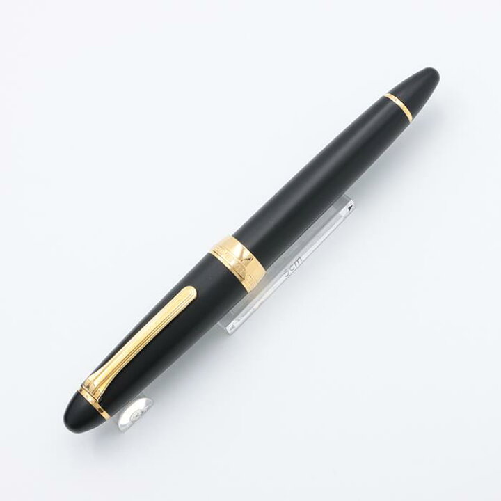 楽天市場】SAILOR セーラー 万年筆 プロフィット21 金 マットブラック 