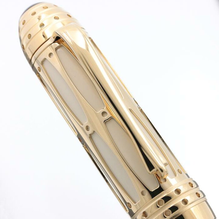 楽天市場】MONTBLANC モンブラン 万年筆 パトロンシリーズ2005  