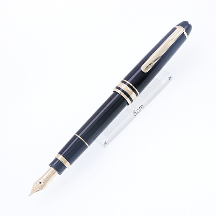 楽天市場】MONTBLANC モンブラン 万年筆 マイスターシュテュック #114 