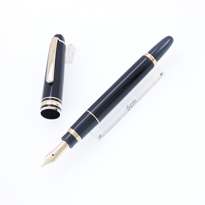 楽天市場】MONTBLANC モンブラン 万年筆 マイスターシュテュック #114 