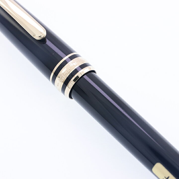 楽天市場】MONTBLANC モンブラン 万年筆 マイスターシュテュック #114 