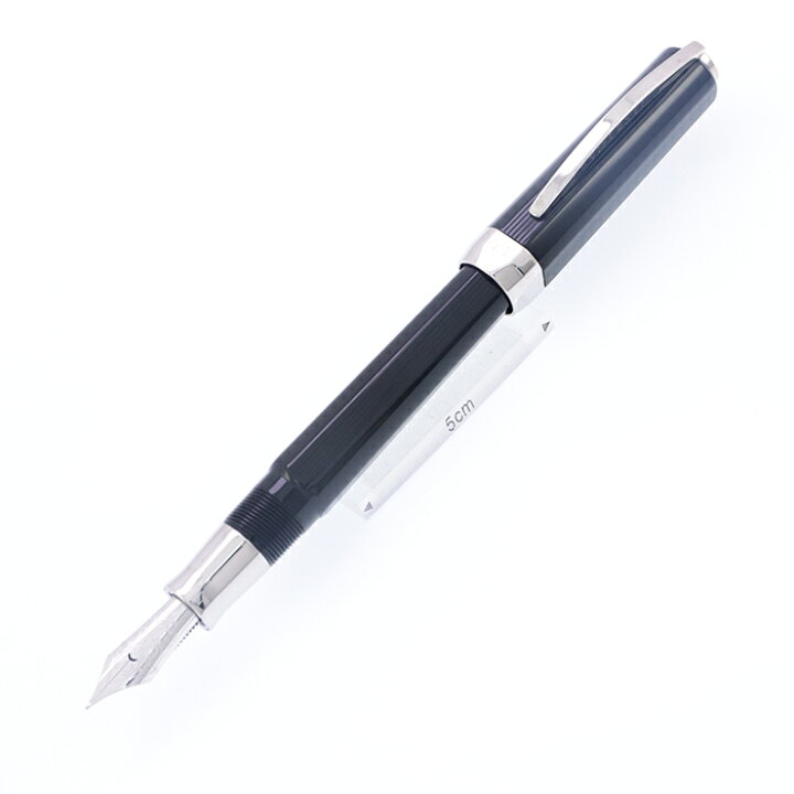 楽天市場】VISCONTI ビスコンティ 万年筆 オペラ ブラック F【中古 