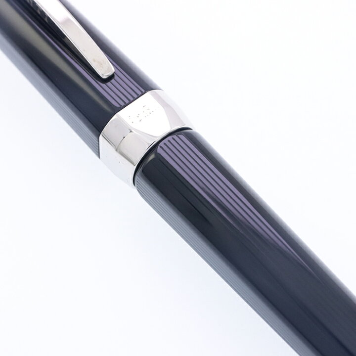 楽天市場】VISCONTI ビスコンティ 万年筆 オペラ ブラック F【中古  