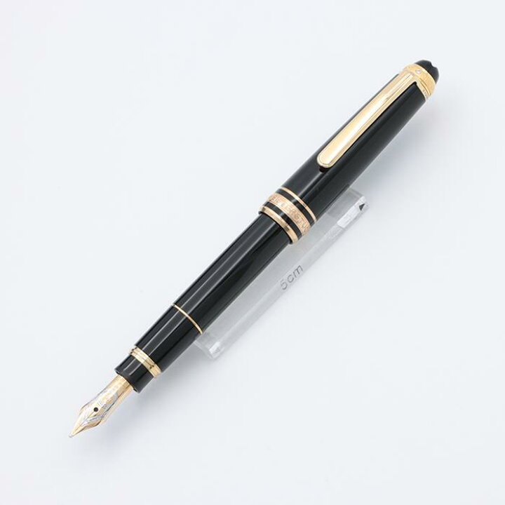 楽天市場】MONTBLANC モンブラン 万年筆 マイスターシュテュック 75  