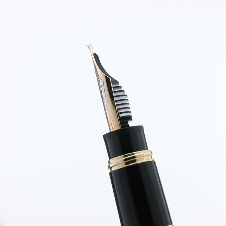 楽天市場】MONTBLANC モンブラン 万年筆 マイスターシュテュック 75  