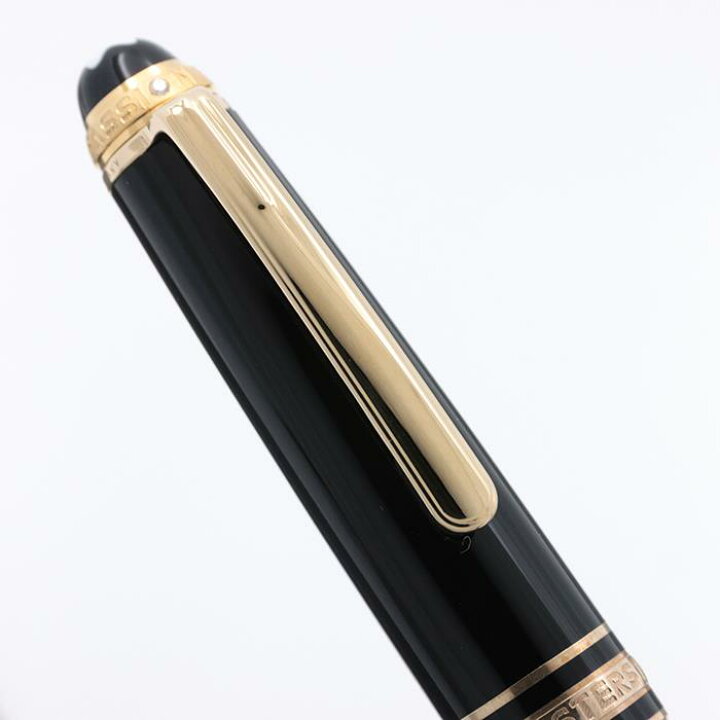 楽天市場】MONTBLANC モンブラン 万年筆 マイスターシュテュック 75  