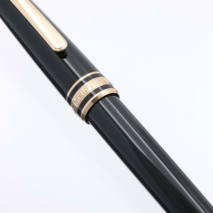 楽天市場】MONTBLANC モンブラン 万年筆 マイスターシュテュック 75  