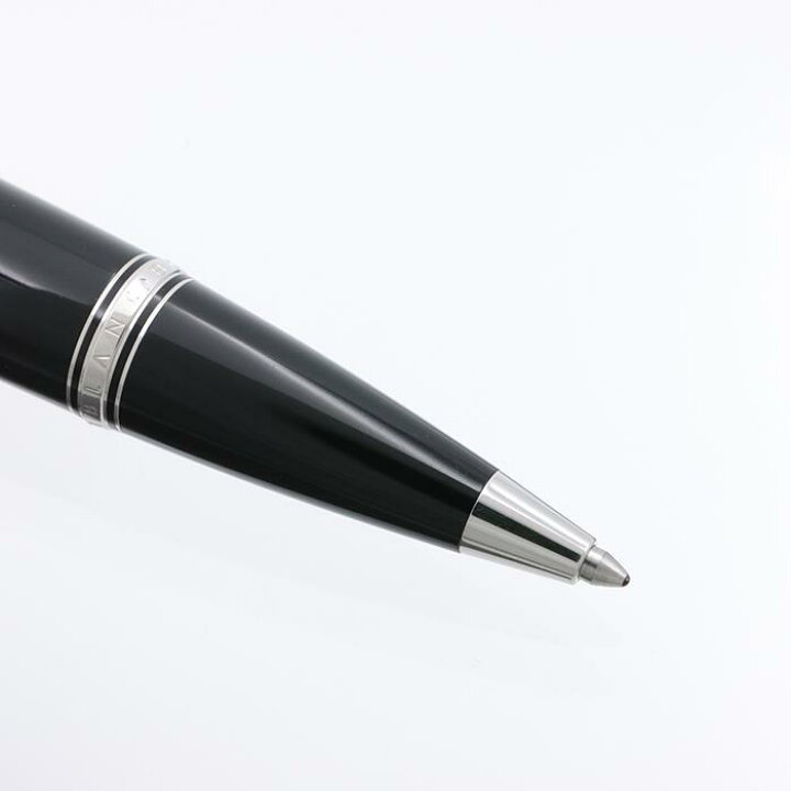楽天市場】MONTBLANC モンブラン ボールペン ボエム ノワール【中古-並 