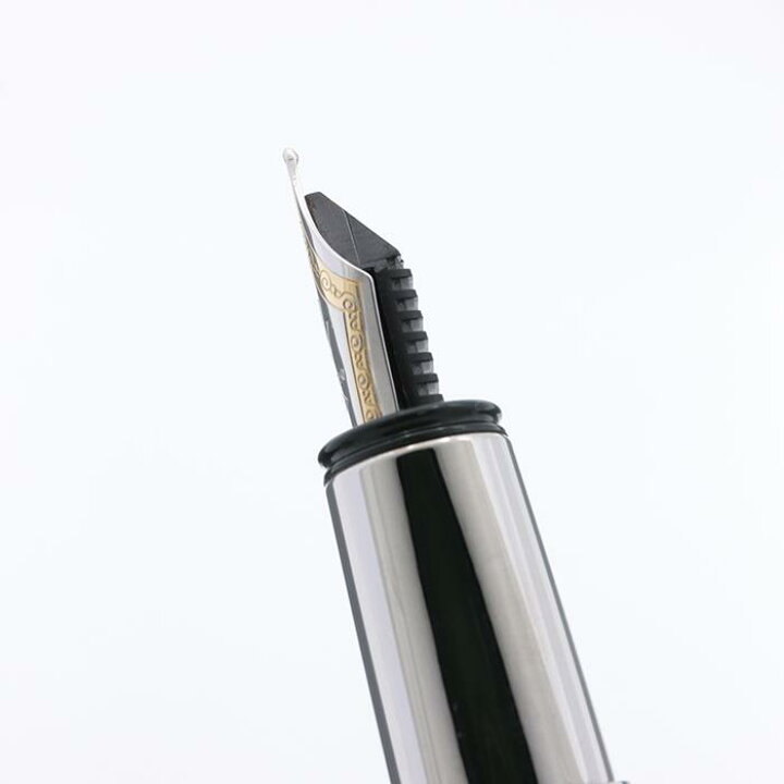 楽天市場】WATERMAN ウォーターマン 万年筆 エレガンス ブラックST F 