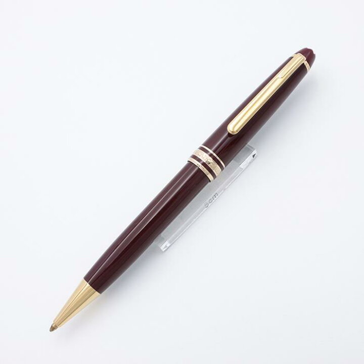 楽天市場】MONTBLANC モンブラン ボールペン マイスターシュテュック  