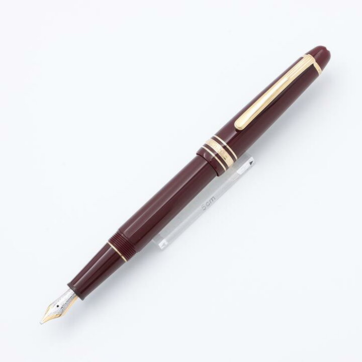 楽天市場】MONTBLANC モンブラン 万年筆 マイスターシュテュック #145 