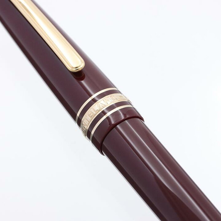 楽天市場】MONTBLANC モンブラン 万年筆 マイスターシュテュック #145 