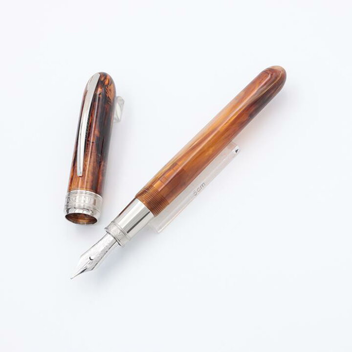 楽天市場】VISCONTI ビスコンティ 万年筆 ヴァン・ゴッホ マキシ  