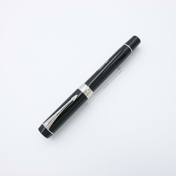 楽天市場】PARKER パーカー 万年筆 創業135周年記念 デュオフォールド 