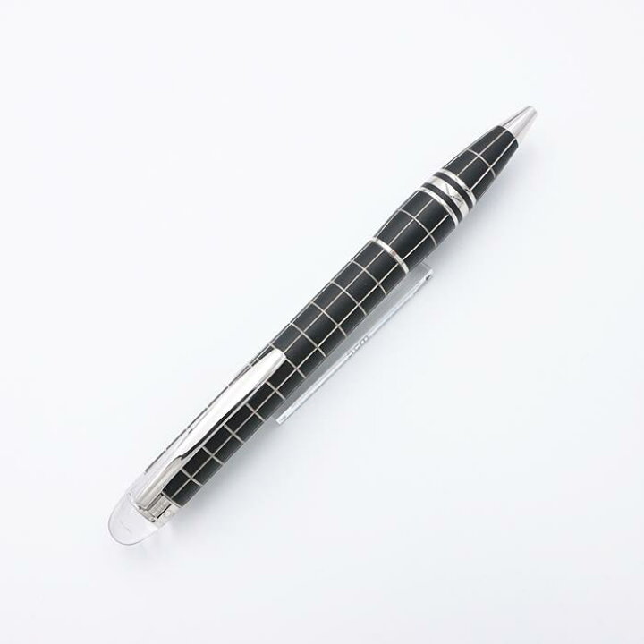 楽天市場】MONTBLANC モンブラン ボールペン スターウォーカー メタル 